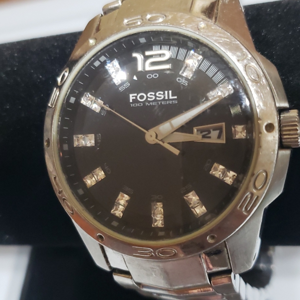Fossil Stainless Steel watch